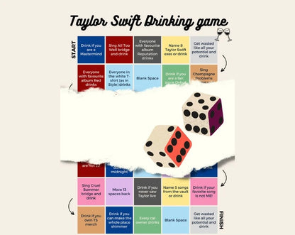 Swiftie Games: Party Bundle