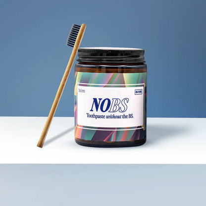 NOBS Chewable Toothpaste - 2 month Supply