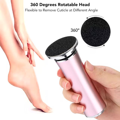 Electric foot Filler & Callus Remover