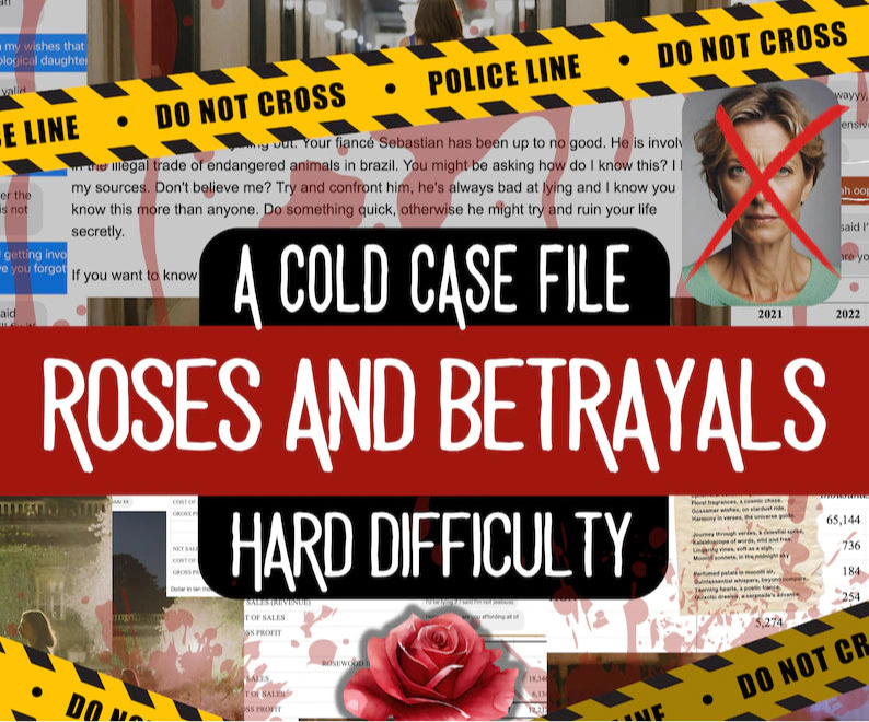 Cold case file: The Game - 3Pack