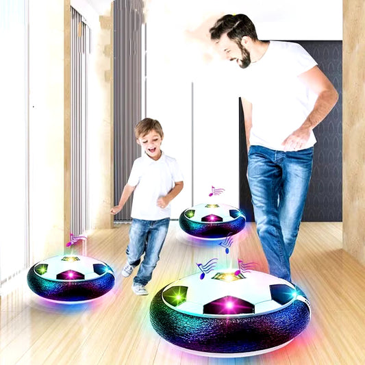 Hover Soccer ball with LED Lights